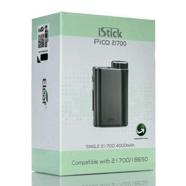 Бокс мод Eleaf iStick Pico 21700 100W (Original) - 14
