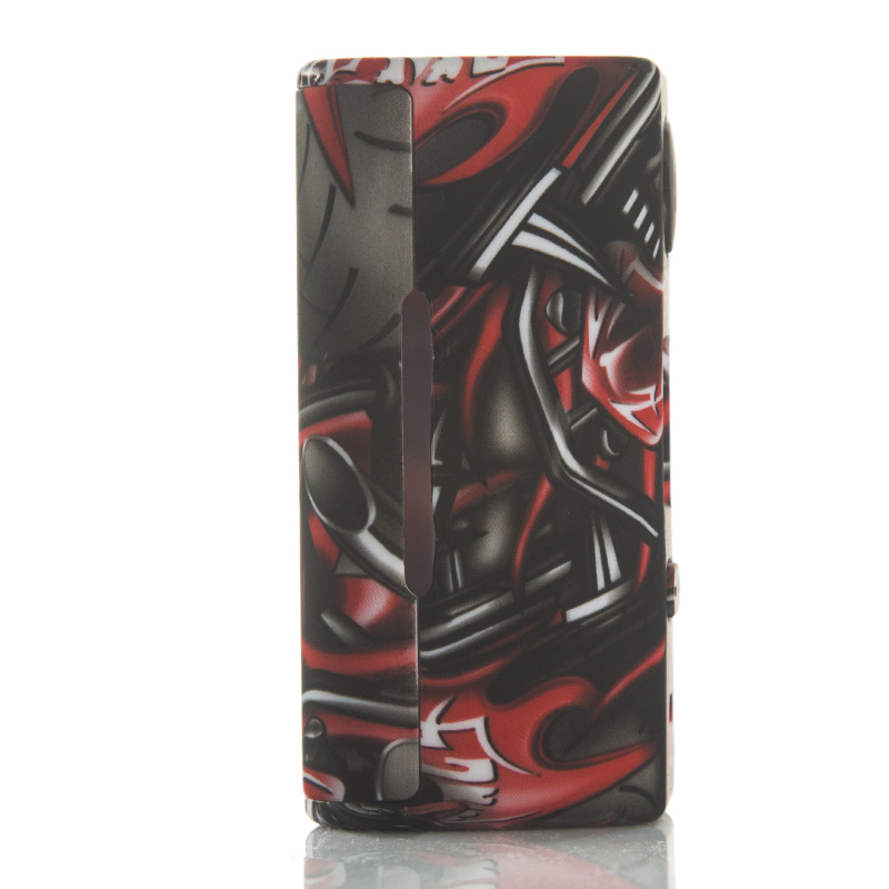 Бокс мод Hugo Vapor Rader ECO 200W TC (Original) - 4