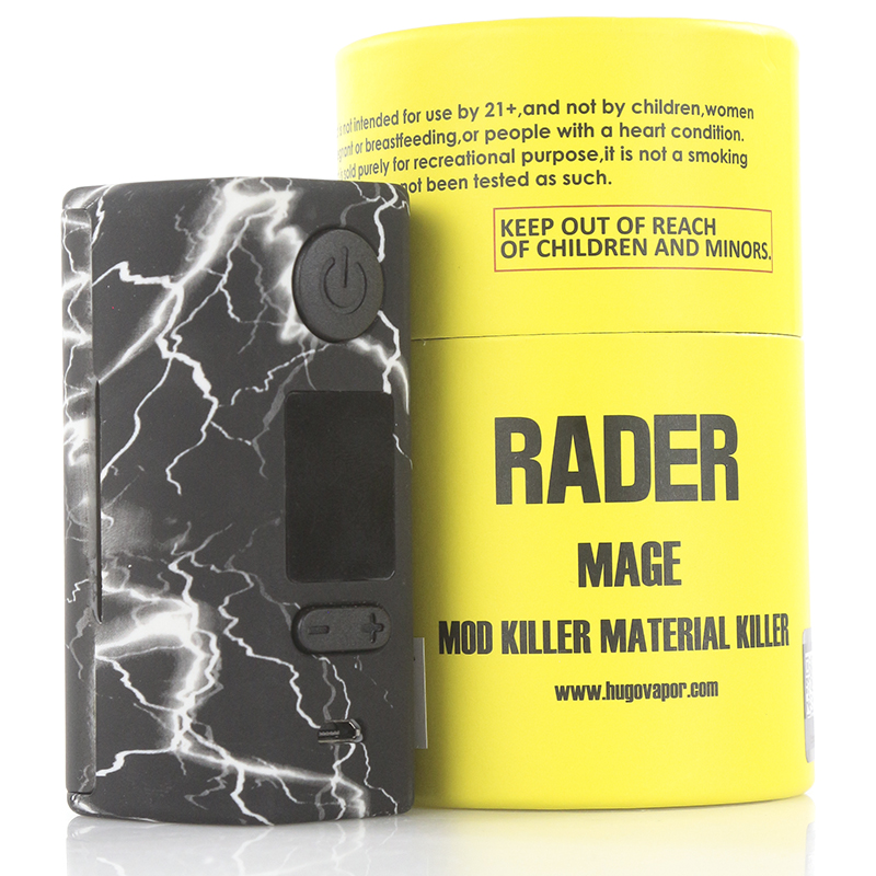 Бокс мод Hugo Vapor Rader Mage 218W (Original) - 7