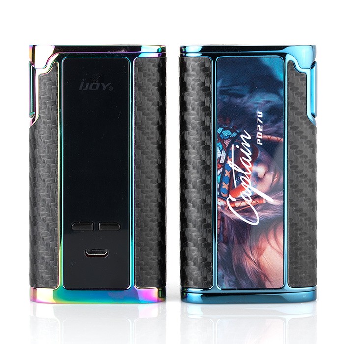 Бокс мод IJOY Captain PD270 (Original) - 3