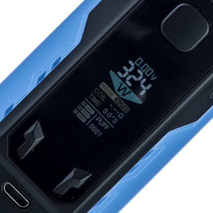 Бокс мод iJoy Captain X3 Triple 20700 324W Box Mod (Original) - 2
