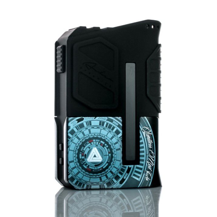 Бокс мод Limitless Mod Co Arms Race V2 220W TC (Original) - 1