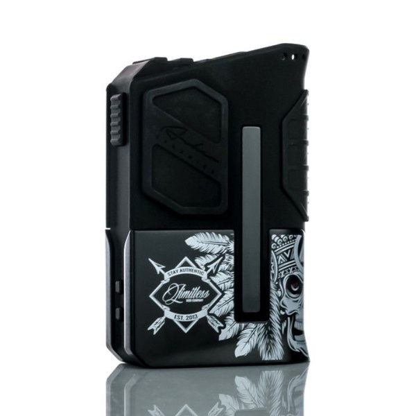 Бокс мод Limitless Mod Co Arms Race V2 220W TC (Original)
