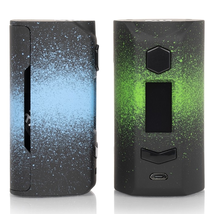 Бокс мод Rincoe Manto S 228W (Original) - 7