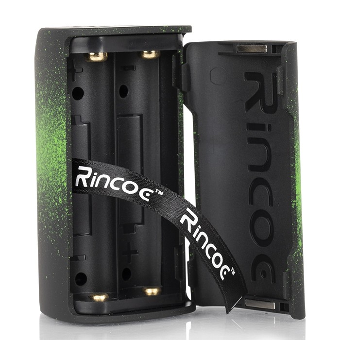 Бокс мод Rincoe Manto S 228W (Original) - 12
