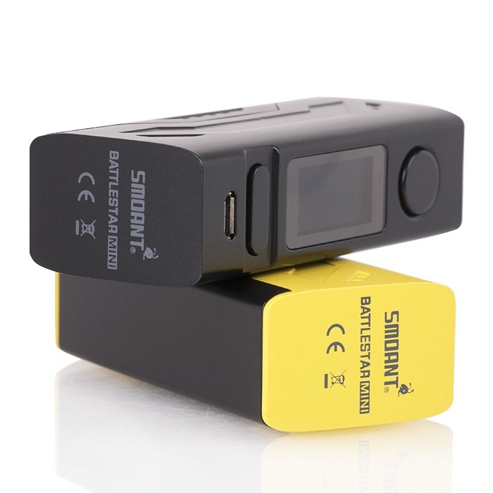 Бокс мод Smoant Battlestar Mini 80W TC (Original) - 7