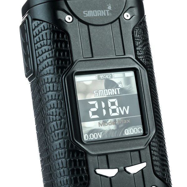Бокс мод Smoant Cylon 218W TC (Original) - 2