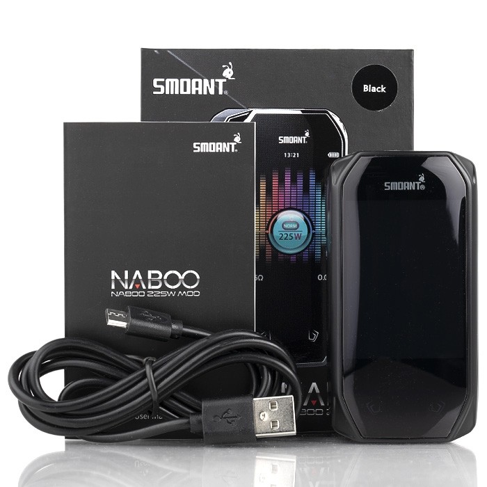 Бокс мод Smoant Naboo 225W TC (Original) - 4