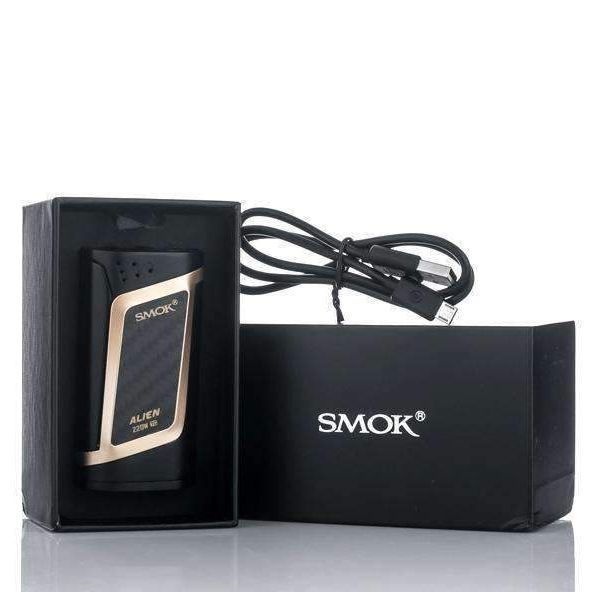 Бокс мод Smok Alien 220W TC MOD (Original) - 8