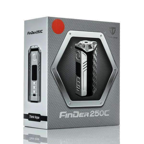 Бокс мод Think Vape Finder DNA 250C 300W (Original) - 13