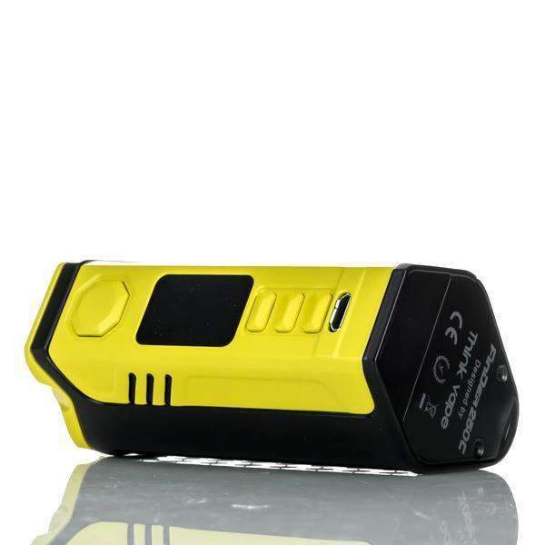 Бокс мод Think Vape Finder DNA 250C 300W (Original) - 8