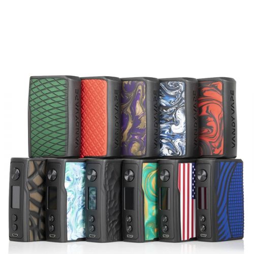 Бокс мод Vandy Vape Swell 188W (Original)