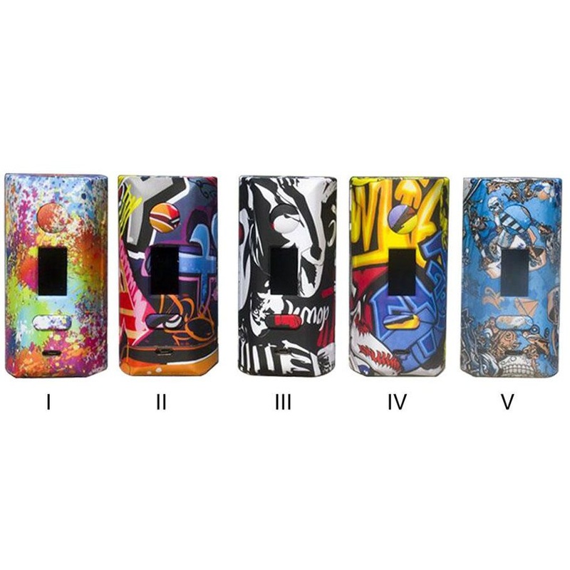 Бокс мод Vapecige VTX200 mod (Original) - 13