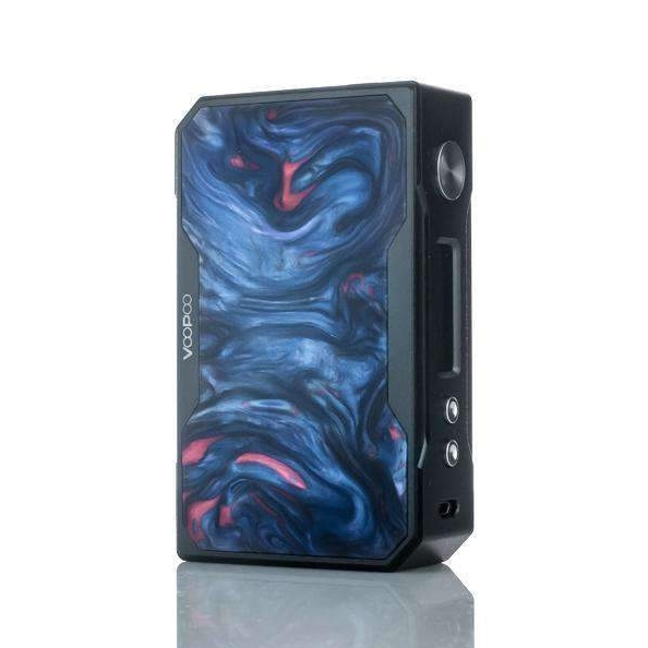 Бокс мод Voopoo Drag 157W TC (Original) black - 1