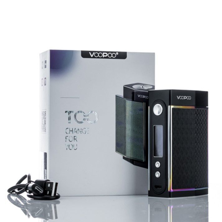 Бокс мод VooPoo TOO 80W / 180W TC (Original) - 7