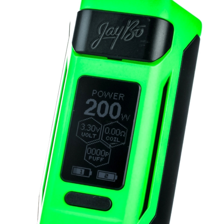 Бокс мод Wismec Reuleaux RX2 200W (Original) - 7