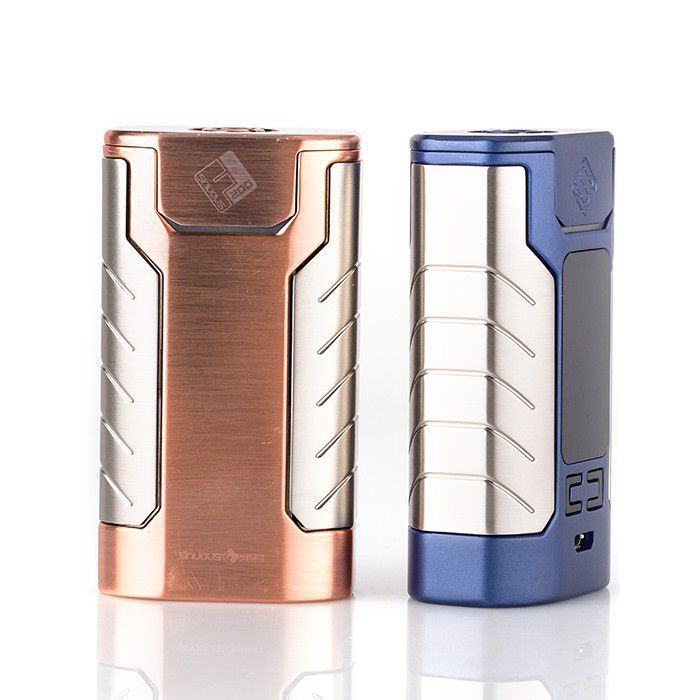 Бокс мод Wismec Sinuous FJ200 (Original) - 5