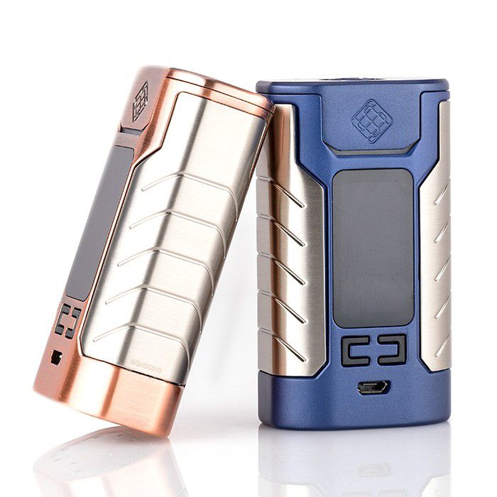 Бокс мод Wismec Sinuous FJ200 (Original) - 6