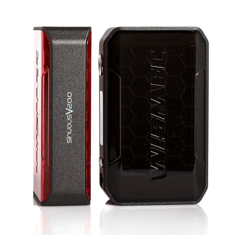 Бокс мод Wismec Sinuous V200 200W (Original) - 2