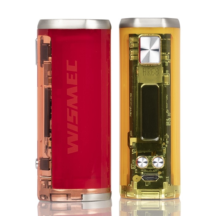 Бокс мод Wismec Sinuous V80 (Original) - 1