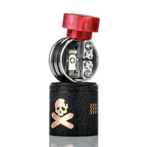 Дрипка Vandy Vape Bonza V1.5 RDA (Original) - 6