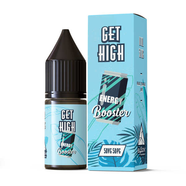 Жидкость Get High Energy Booster, 10 мл