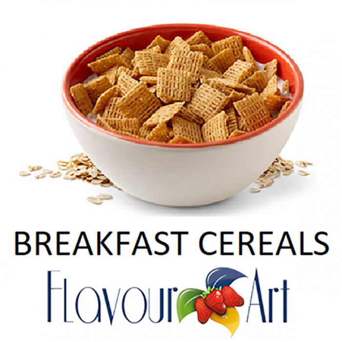 Ароматизатор FlavourArt Breakfast Cereals (Пластівці з карамеллю)