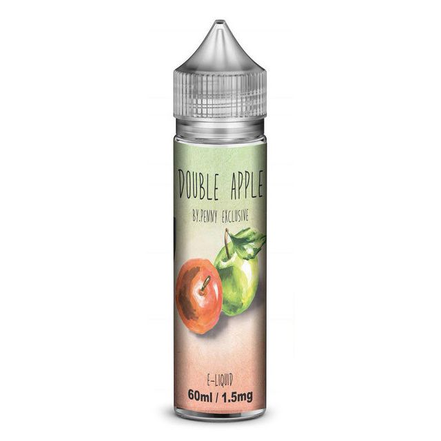 Жидкость Steam Brewery Double Apple, 60 мл