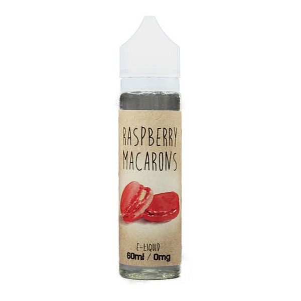 Жидкость Steam Brewery Raspberry Macarons, 60 мл