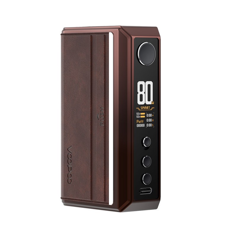 Бокс мод Voopoo Drag 5 177W (Original) - 4