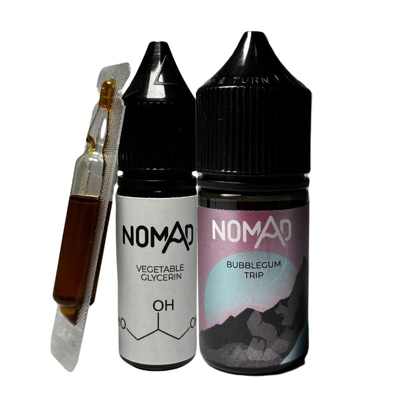 Набор Nomad Bubblegum Trip, 30 мл - 1