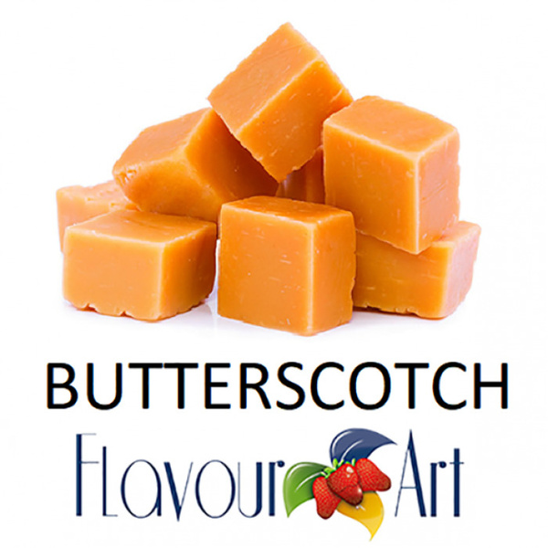 Ароматизатор FlavourArt Butterscoth (Ириска)