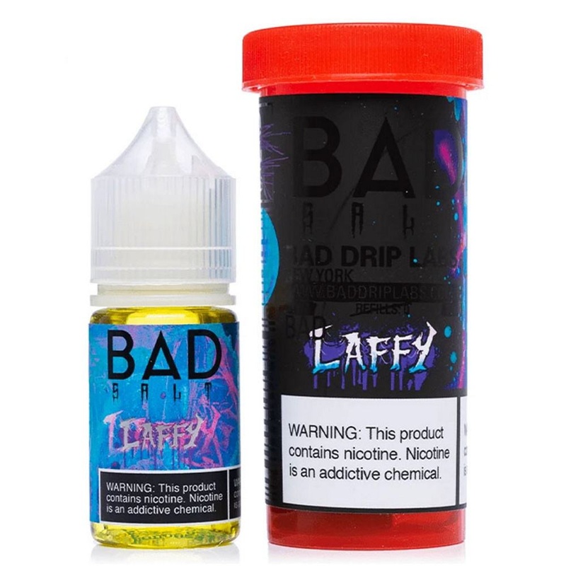 Жидкость Bad Salt Laffy, 30 мл