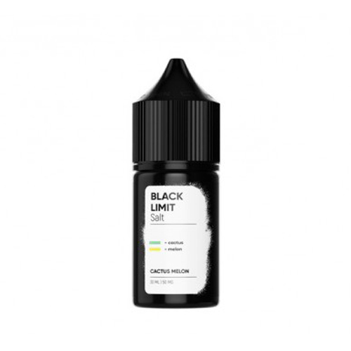 Жидкость Black Limit Salt Cactus Melon, 30 мл - 1