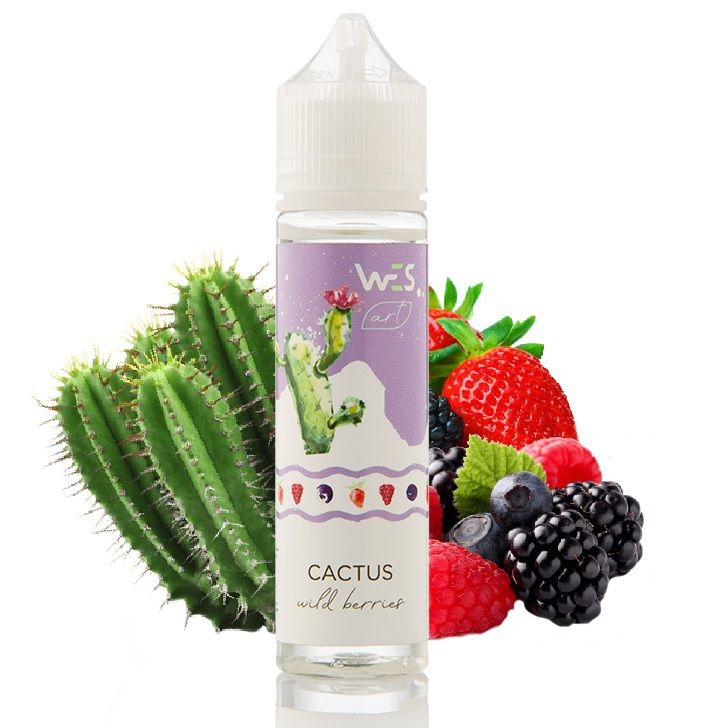 Рідина WES ART Cactus, 60 мл
