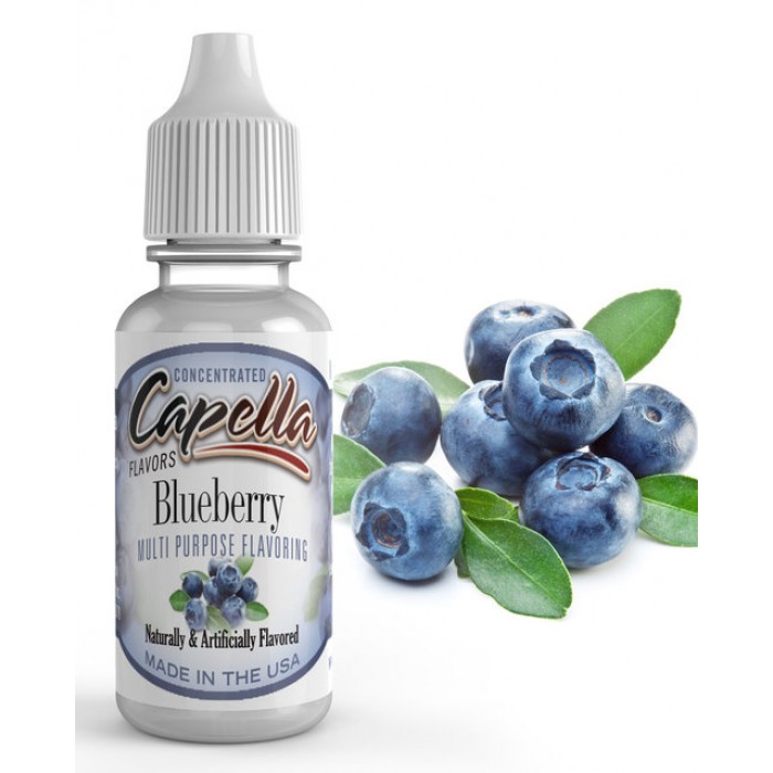 Ароматизатор Capella Blueberry (Черника)