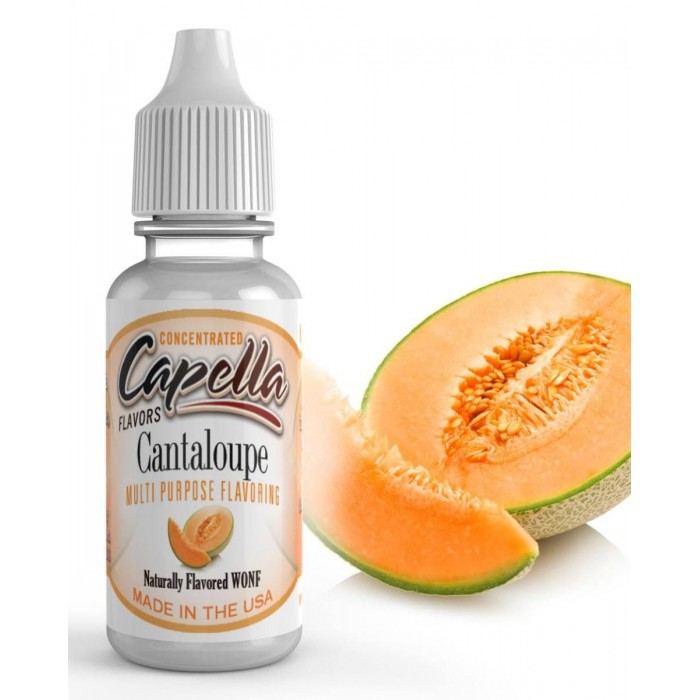 Ароматизатор Capella Cantaloupe (Мускусна диня)