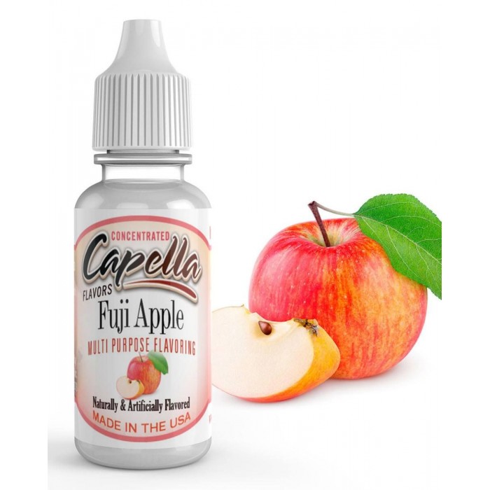 Ароматизатор Capella Fuji Apple (Яблоко Фуджи)