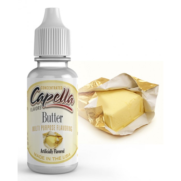 Ароматизатор Capella Golden butter (Масло)
