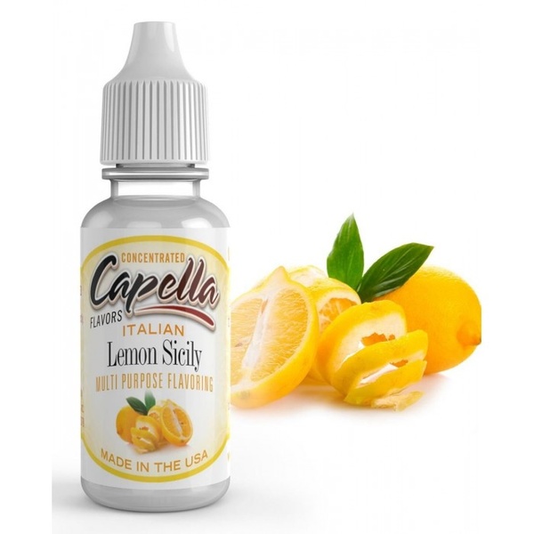 Ароматизатор Capella Italian Lemon Sicily (Сицилийский лимон)