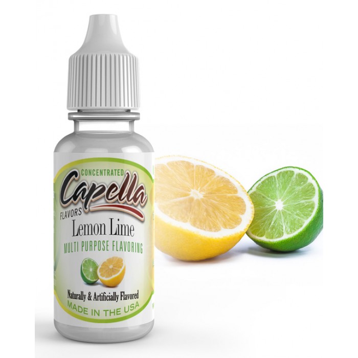 Ароматизатор Capella Lemon Lime (Лимон-Лайм)