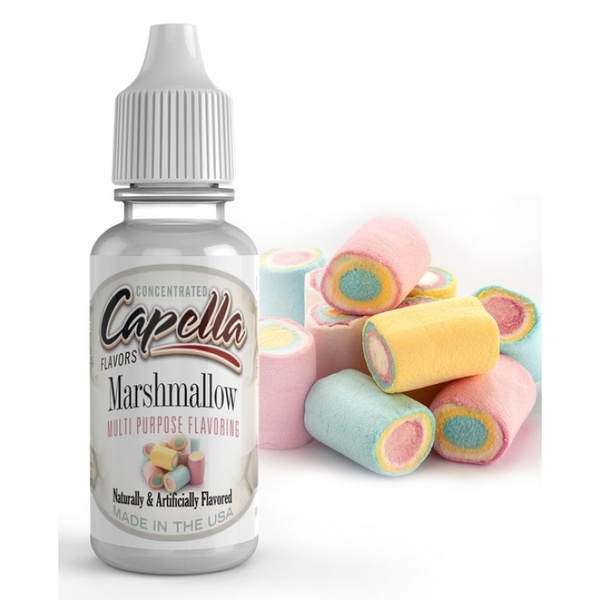 Ароматизатор Capella Marshmallow (Зефир)
