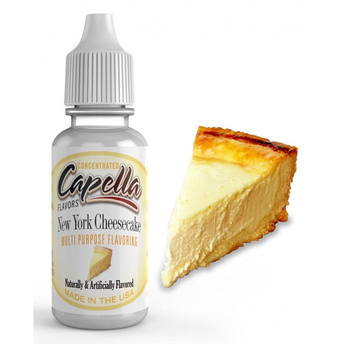Ароматизатор Capella New York Cheesecake (Чизкейк)