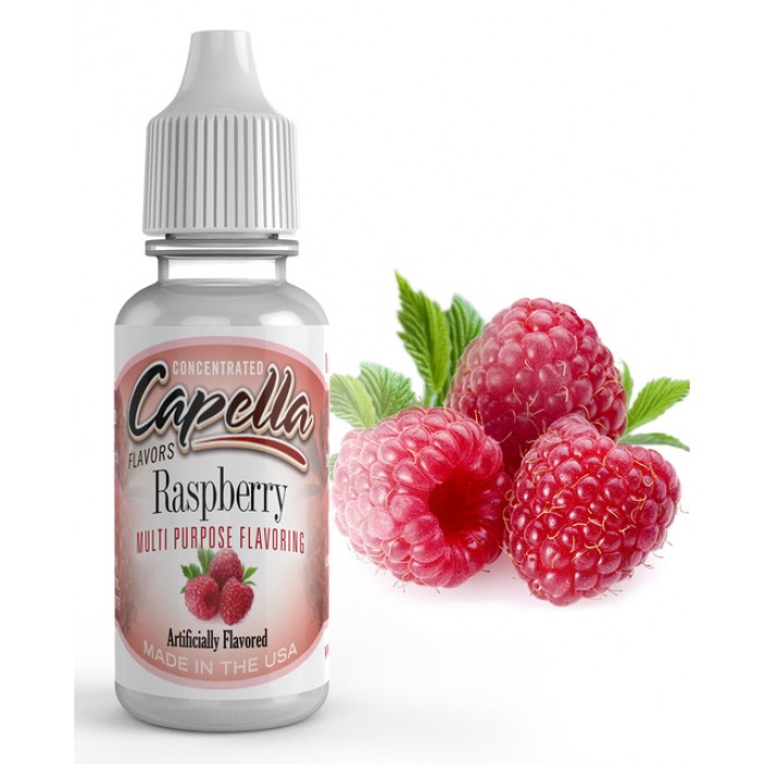 Ароматизатор Capella Raspberry v2 (Малина)