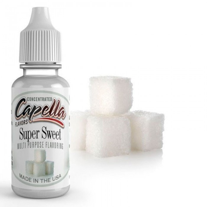 Ароматизатор Capella Super Sweet (Підсолоджувач)