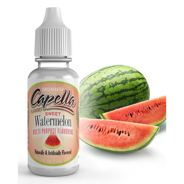 Ароматизатор Capella Sweet Watermelon (Сладкий Арбуз)