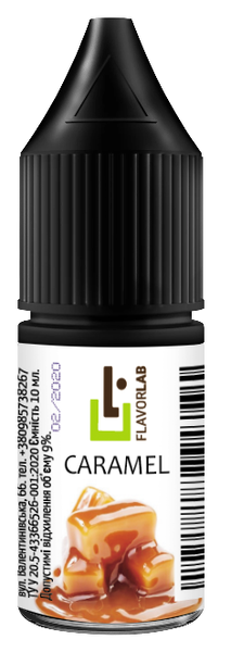 Ароматизатор FlavorLab Caramel (Карамель)