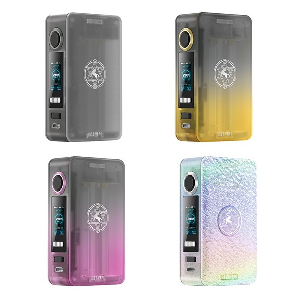Бокс мод Lost Vape Centaurus N200 (Original)