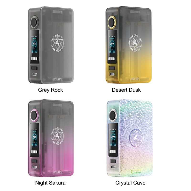 Бокс мод Lost Vape Centaurus N200 (Original) - 1