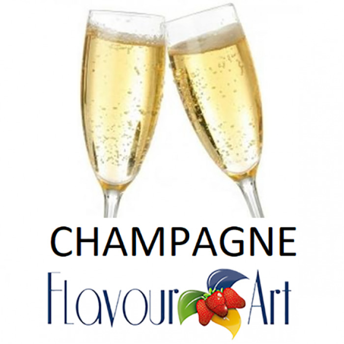 Ароматизатор FlavourArt Champagne (Шампанское)